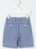 patterned shorts