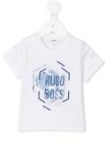 logo print T-shirt 