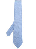 printed tie 
