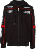 'Vision Culture'连帽夹克