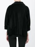 buttoned jacket 
