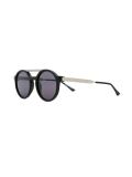 round frame sunglasses 