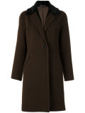 wool trench coat