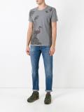 Rockstud embellished jeans