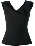 Bonded blouse