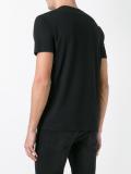 lion studded T-shirt