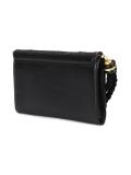 floral detail clutch