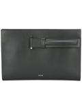 large pouch clutch 