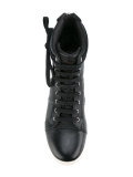 contrast hi-tops 
