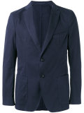 two button blazer