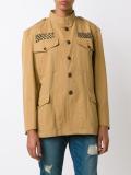 'Peace' military jacket