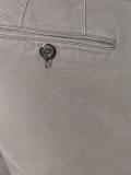 slim fit trousers