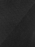 embroidered detail tie