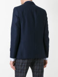 notched lapel blazer