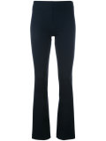 slim-fit pants 