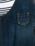 denim jumpsuit 