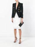 clasp fastening clutch 