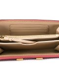 'Marcie' long zipped wallet