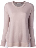 knitted sweater