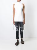 'Coven' knit top