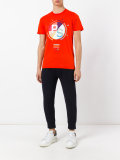 logo printed T-shirt