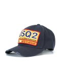parachute stamp baseball cap