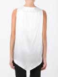 asymmetric tank
