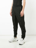 slim-fit track pants