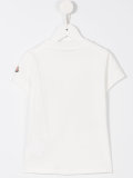 floral print T-shirt 