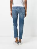 distressed skinny jeans 