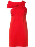 cut out detail dress