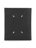 zipped billfold wallet