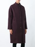 single breasted coat