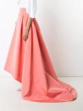 asymmetric full skirt