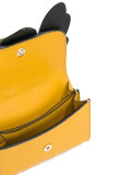 buckle detail wallet 