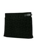 velvet clutch bag