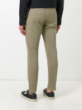 slim fit trousers   