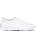 3D embellished trainers