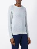 round neck jumper 