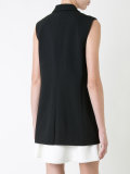 one button waistcoat
