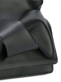 knotted shoulder bag 