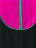 colour block top
