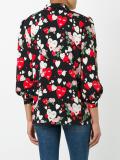 heart print shirt