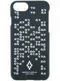 numbers iPhone 7 case
