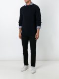 crew neck jumper