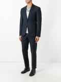 two piece suit
