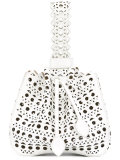 laser cut tote 