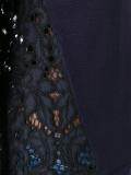 lace detail jumper