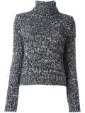'Tweedy' sweater