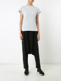 Y-3 BR8261 LSGRY ??? Natural (Vegetable)->Cotton